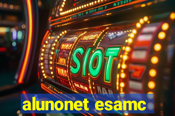 alunonet esamc